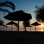Hotell Three Stars Moraitika