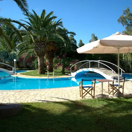 Hotel Three Stars Moraḯtika