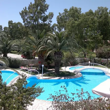 Three Stars Hotel Moraitika