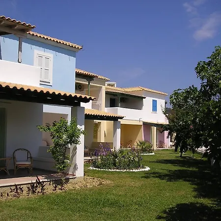 Three Stars Hotel Moraitika