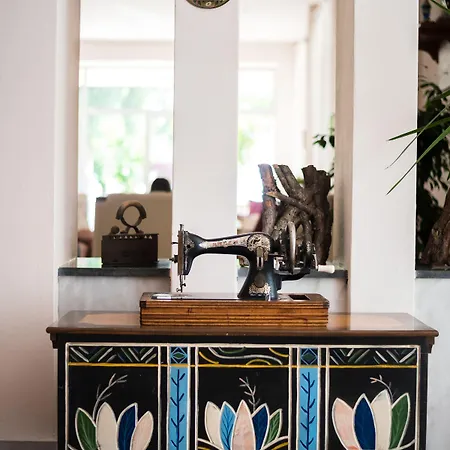 Hotel Three Stars Moraḯtika