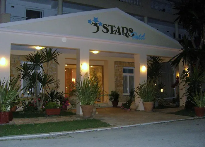 Three Stars 모라이티카