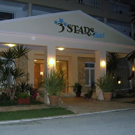 Three Stars Moraítika