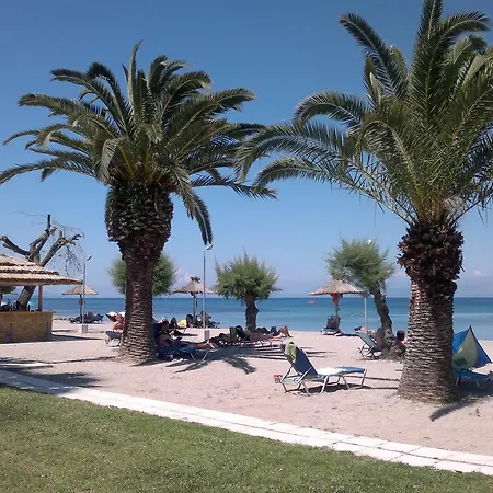 Hotel Three Stars Moraitika